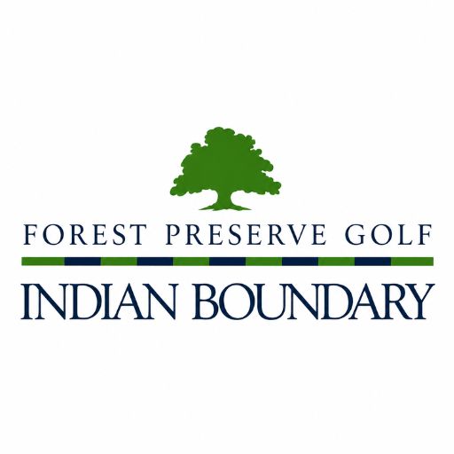 Indian Boundary Golf Course Logo