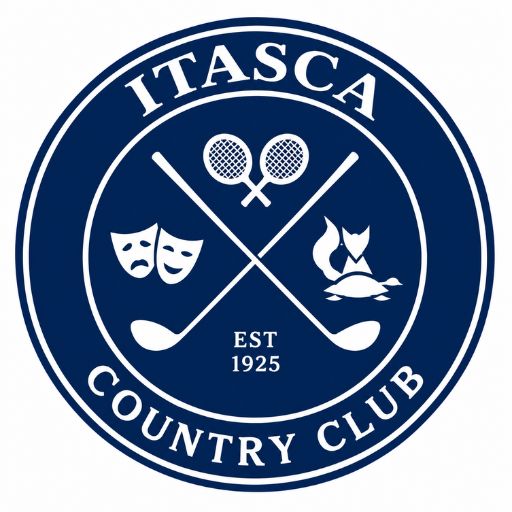 Itasca Country Club Logo