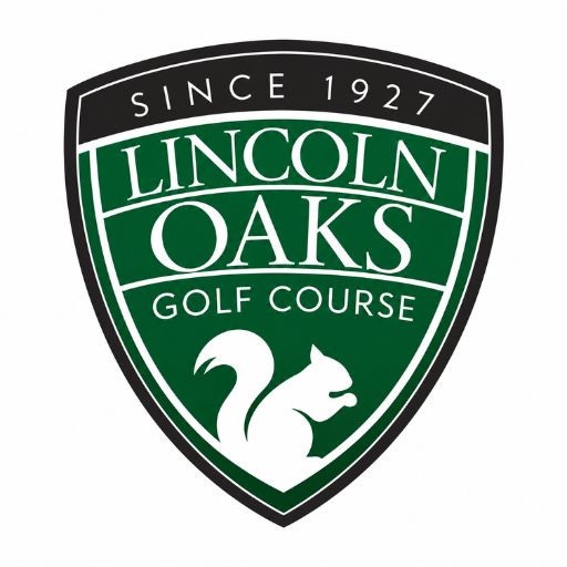Lincoln Oaks Golf Course Logo