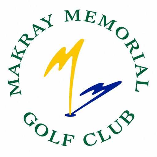 Makray Memorial Golf Club Logo