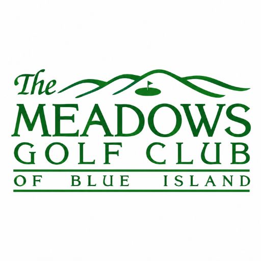 Meadows Golf Club of Blue Island Logo