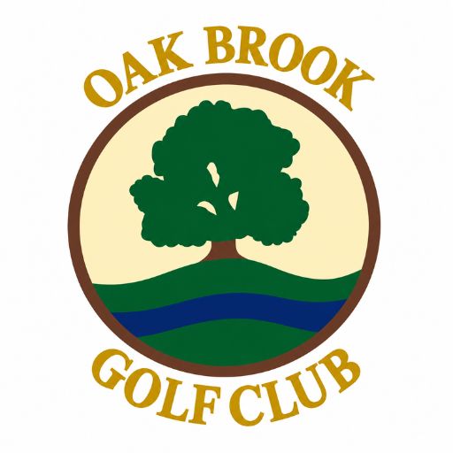 Oak Brook Golf Club Logo
