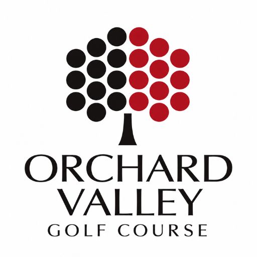 Orchard Valley Golf Course Logo