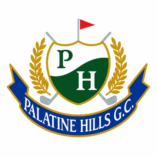 Palatine Hills Golf Course Logo
