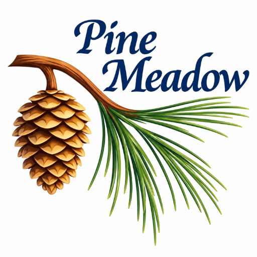 Pine Meadow Golf Club Logo