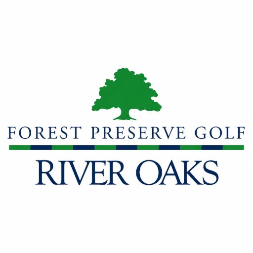 River Oaks Golf Course Logo