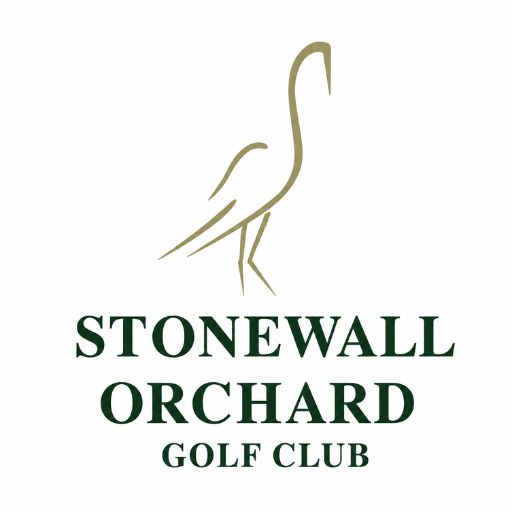 Stonewall Orchard Golf Club Logo