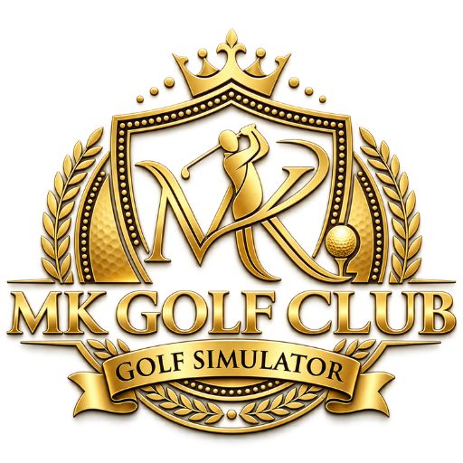 MK Golf Club logo