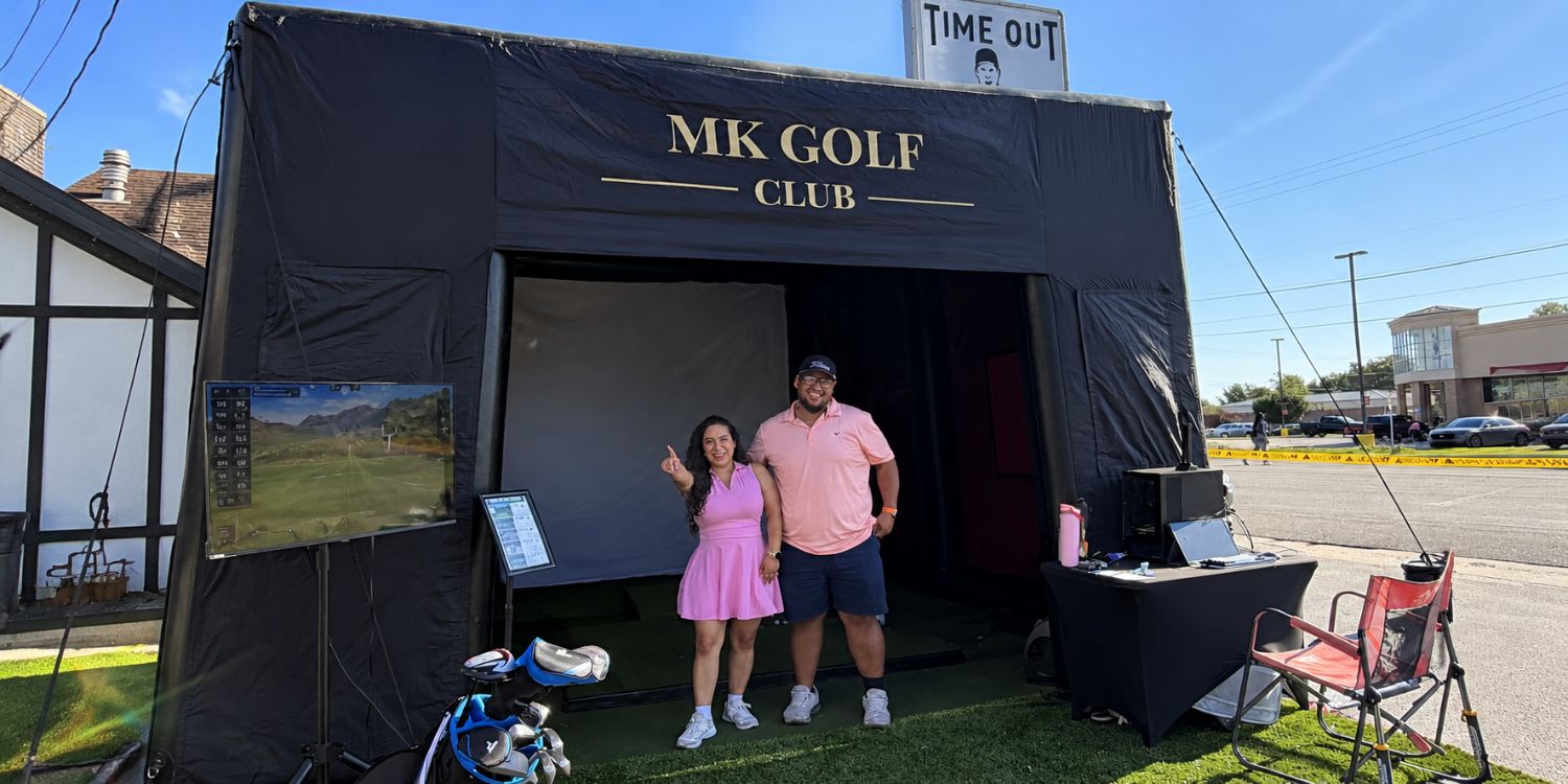 MK Golf Club