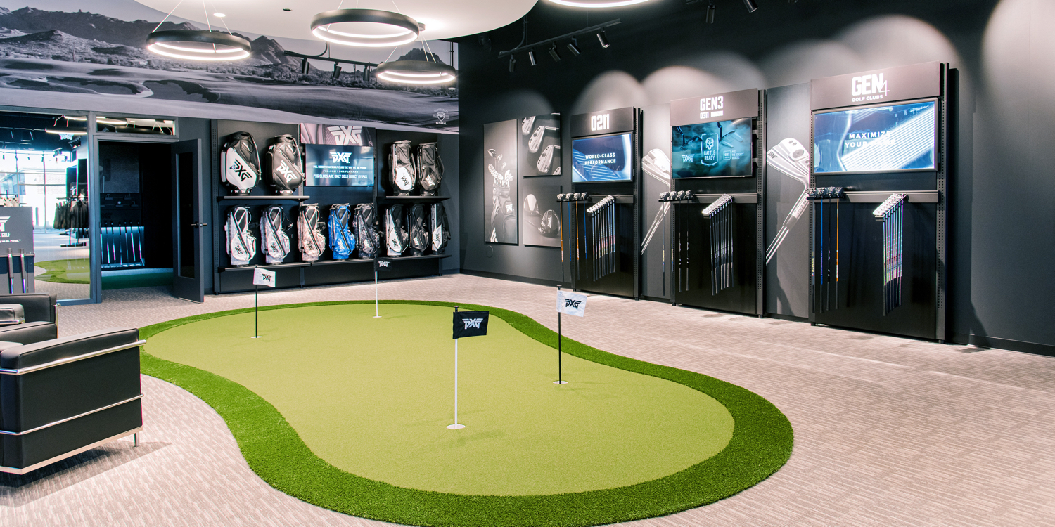 PXG Chicago West - Golf Store