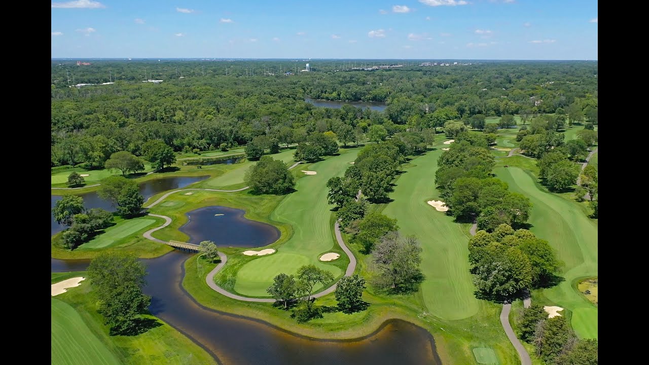 golf video - winnetka-golf-club-construction-update-june-2024