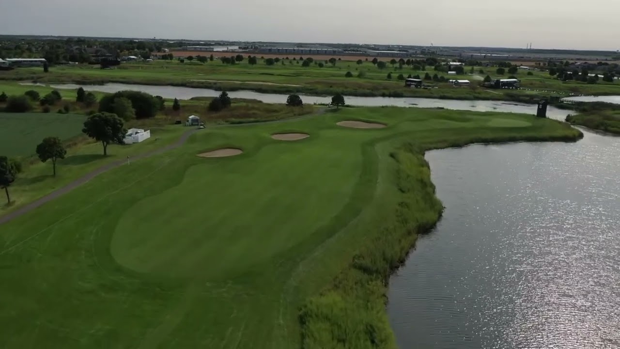 golf video - bolingbrook-golf-club-hole-17