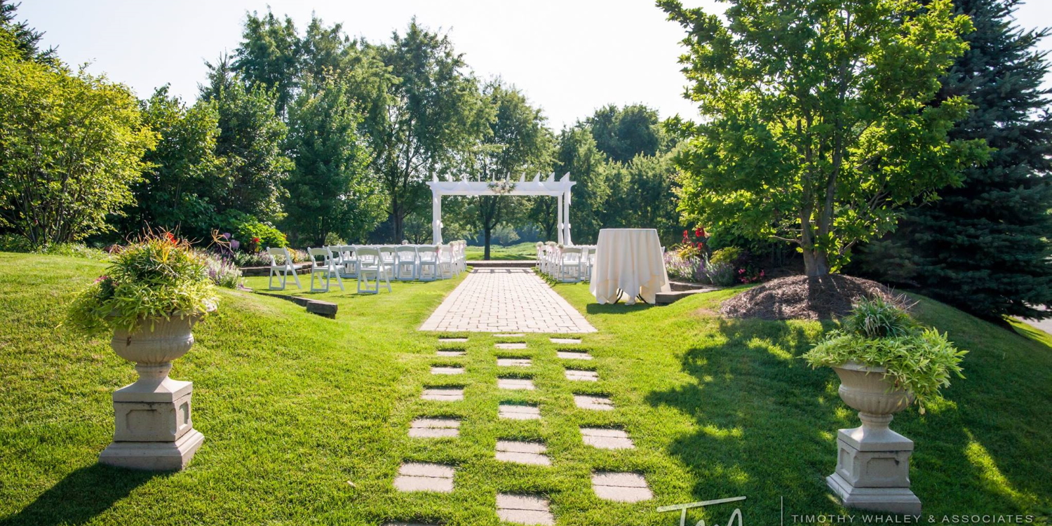 Arrowhead Golf Club Wedding