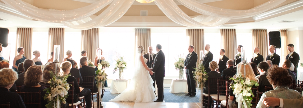 Prairie Landing Golf Club Wedding